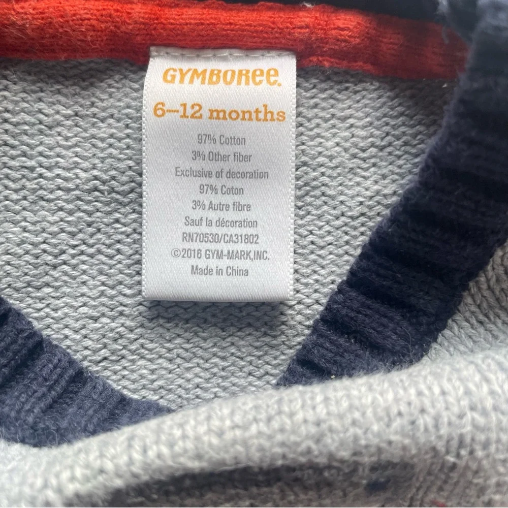 Gymboree team rex